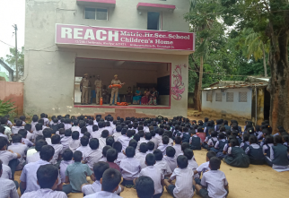Library & Reading Hall